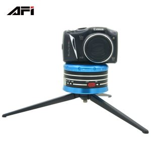 Afi Electronic Ball Panorama Time-lapse Hoved til kamera og telefon Blueteeth