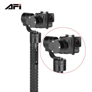 Afi New Design Motorized Camera Stabilizer Med 1 / 4''bottom