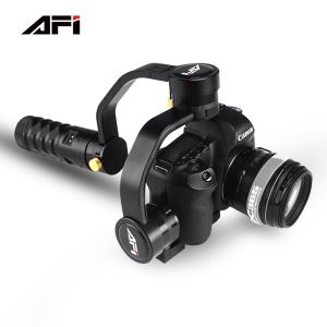 Aluminium Alloy Gimbal 3-akset håndholdt kamera stabilisator VS-3SD PRO