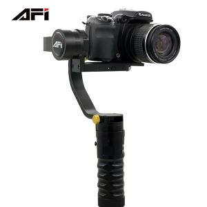 DSLR-kamera Gimbal Stabilizer 3 Motoriseret Gimbal VS-3SD