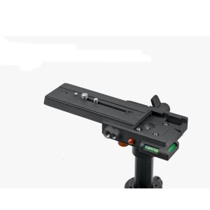 Professionelle Videokamera Stabilisatorer Y med 1/4 Quick Release Plate til DV kamera VS1047