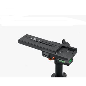 Professionel billig rejse aluminium håndholdt holder stabilisator til digitale kameraer Video VS1032