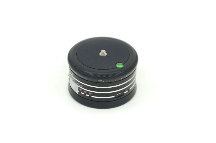 AFI Elektronisk Bluetooth Panorama Kamerahovedmontering Til He-Ro5, I-Telefon, Digitalkameraer og DSLRs MRA01