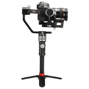 3 Axis håndholdt Gimbal DSLR kamera stabilisator til Canon kamera
