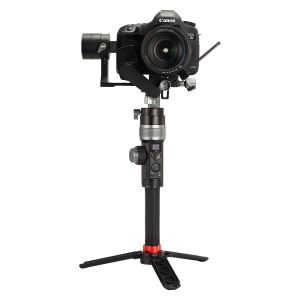 AFI 3 Aksel Dslr Håndholdt børstefri kamera Gimbal stabilisator med arbejdstid 12 H Maks. Belastning 3,2 kg