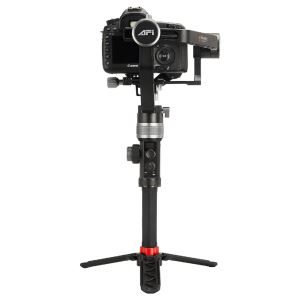AFI D3 Official Factory Engros Gimbal Stabilizer Video Kamera Stabilizer Med Stativ Stativ