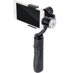 AFI V3 håndholdt handling kamerastabilisator 3 akse børsteløs håndholdt gimbal til smart telefon og sport kamera